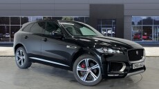 Jaguar F-Pace 3.0d V6 S 5dr Auto AWD Diesel Estate